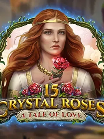 15 Crystal Roses: A Tale of Love