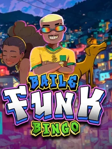 Baile Funk Bingo