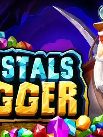 Crystals Digger