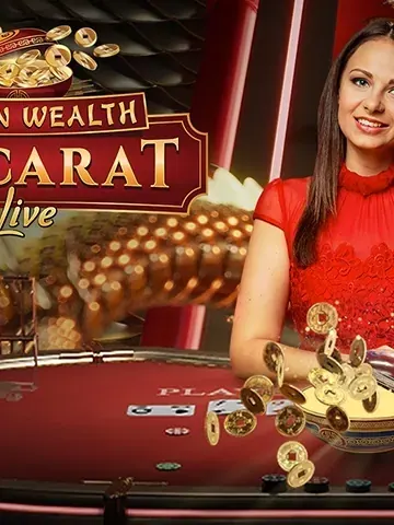 Golden Wealth Baccarat