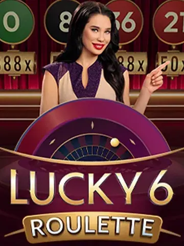 Lucky 6 Roulette