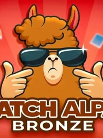 Scratch Alpaca Bronze
