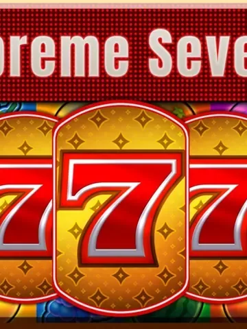 Supreme Sevens