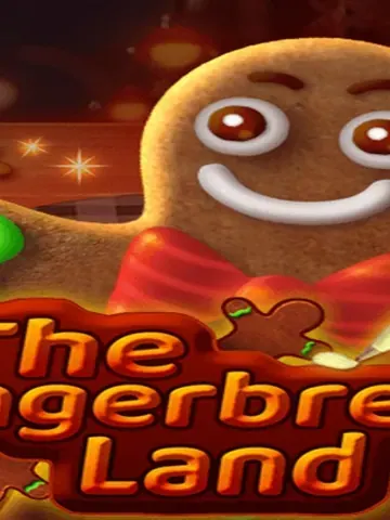 The Gingerbread Land