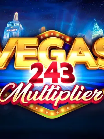 Vegas 243 Multiplier