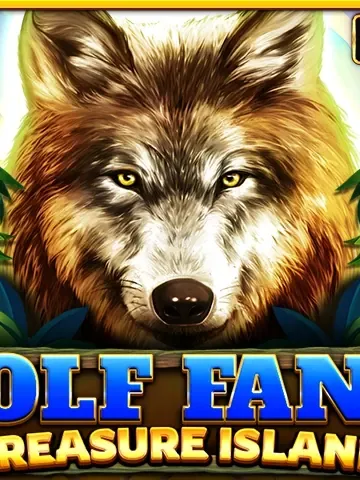 Wolf Fang - Treasure Island